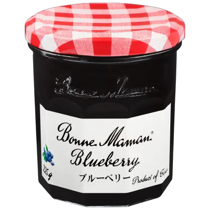Blueberry Jam