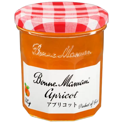 Apricot Jam
