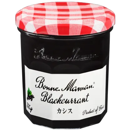 Blackcurrant Jam